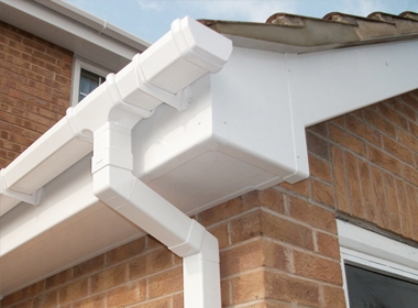 Fascias and soffits installation in Bristol