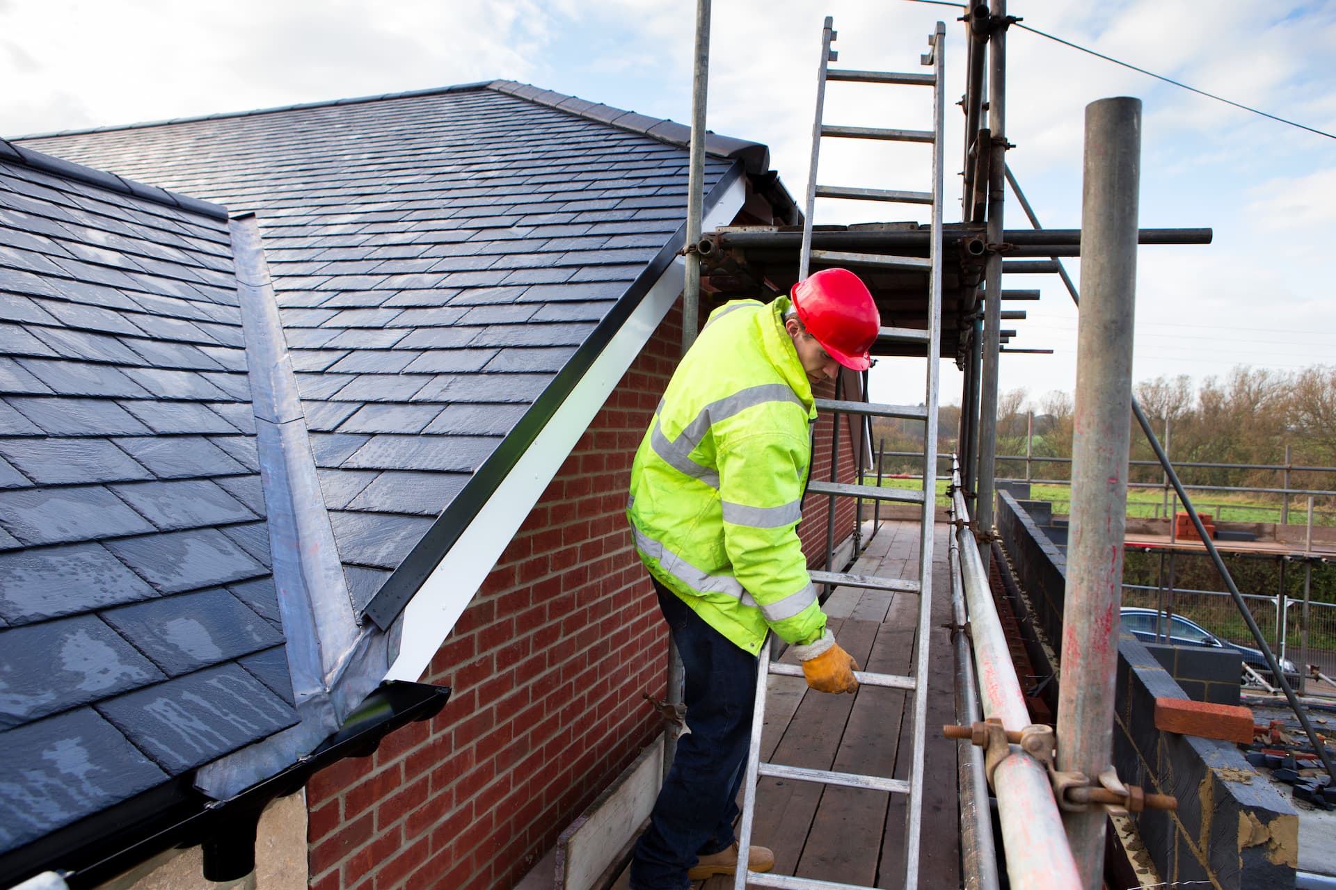 Bristol roofline — Bristol City Roofing diagnostic survey hero